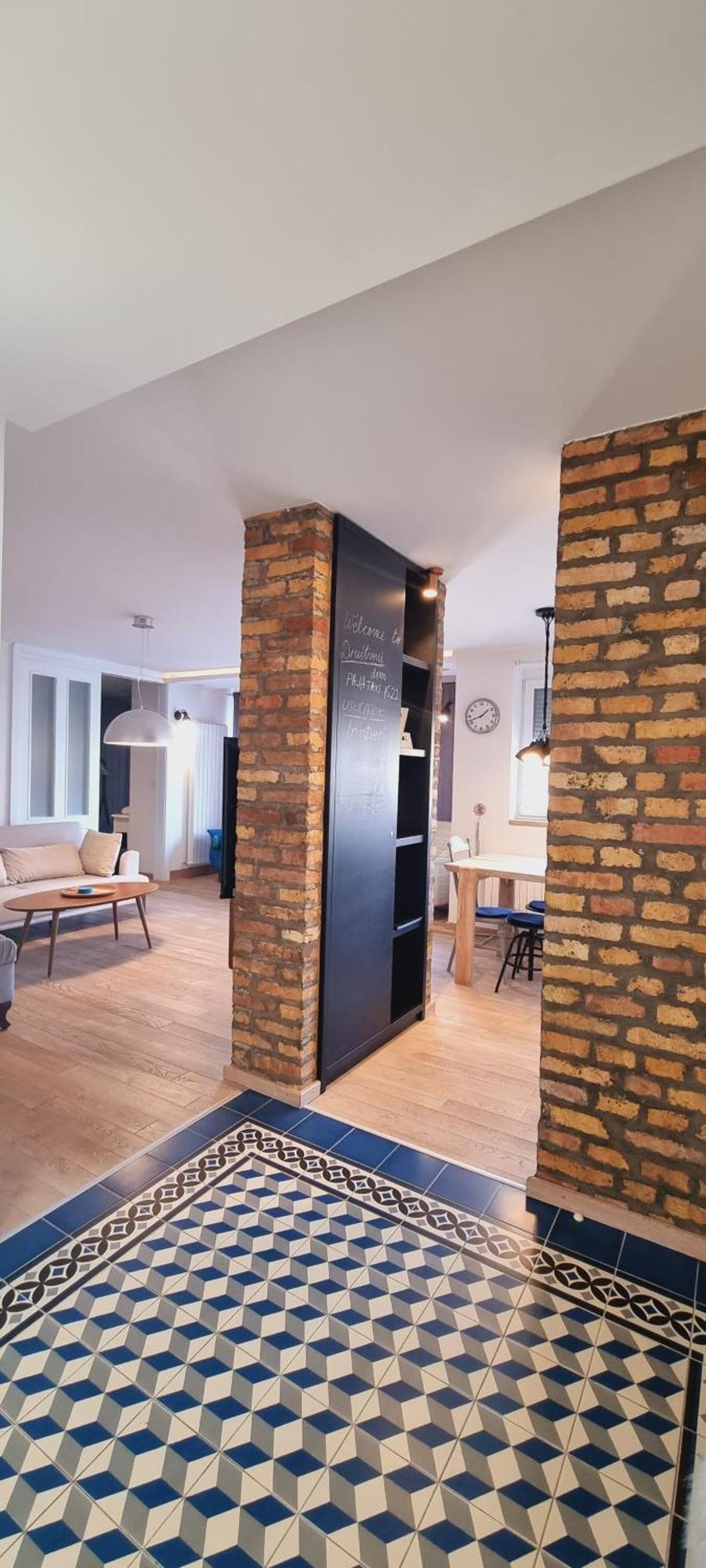 Apartment Drustveni Dom Saraybosna Dış mekan fotoğraf