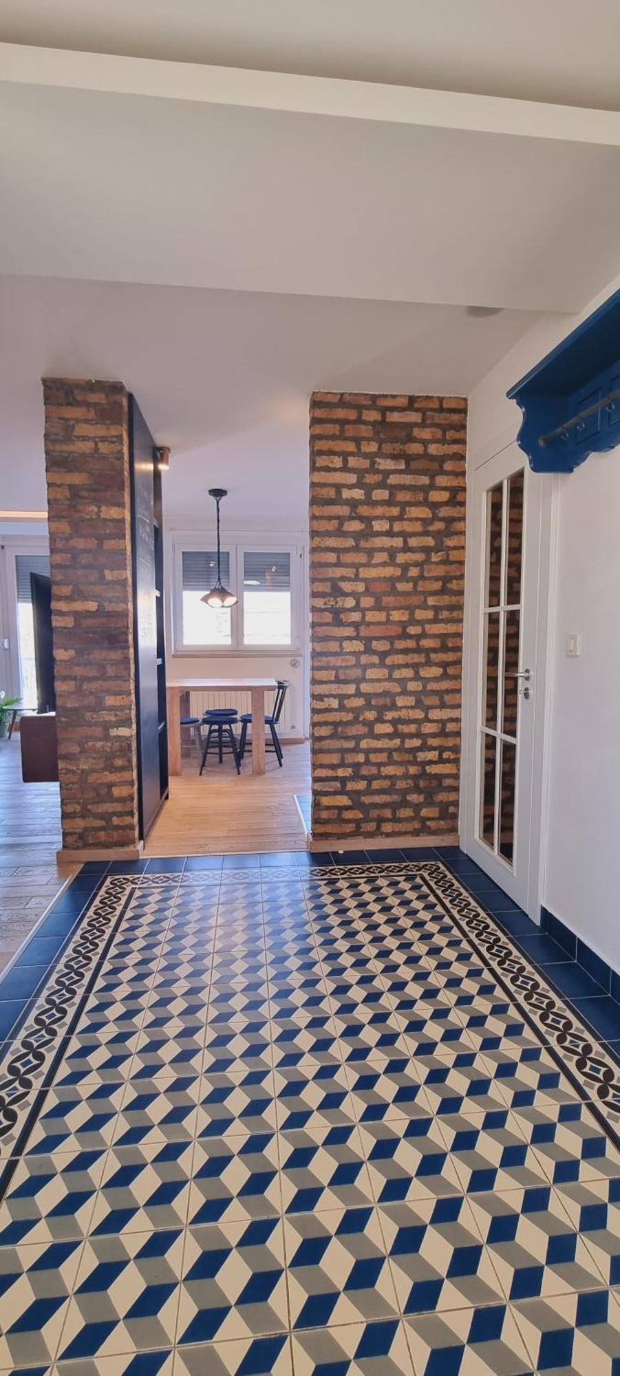 Apartment Drustveni Dom Saraybosna Dış mekan fotoğraf