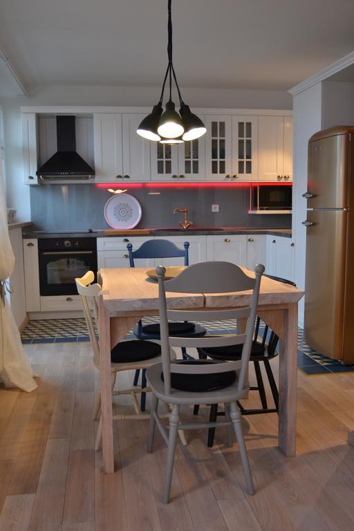 Apartment Drustveni Dom Saraybosna Oda fotoğraf