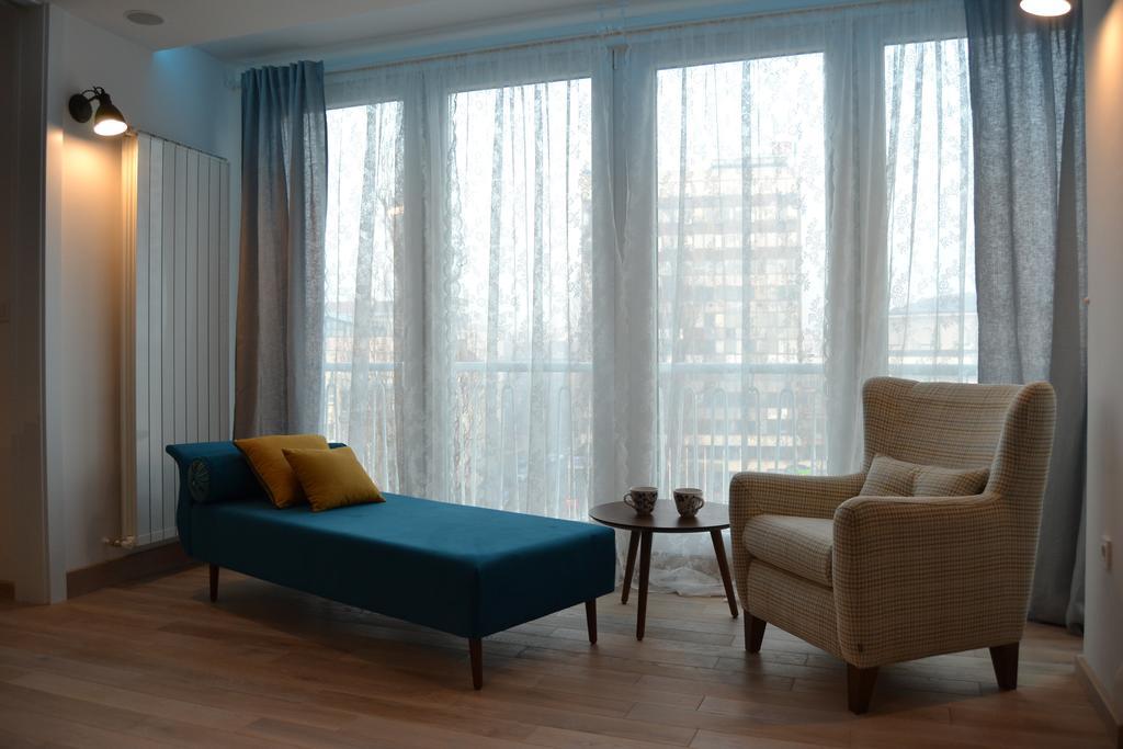 Apartment Drustveni Dom Saraybosna Dış mekan fotoğraf