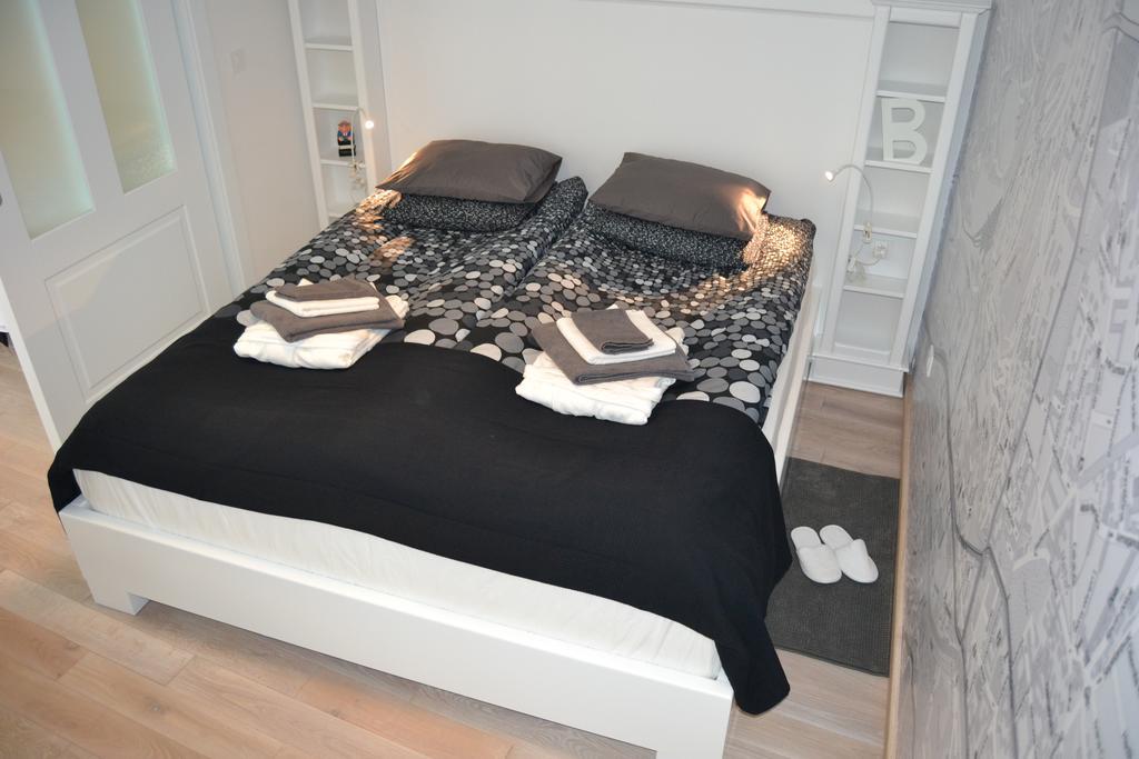 Apartment Drustveni Dom Saraybosna Dış mekan fotoğraf