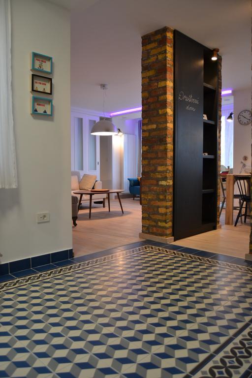 Apartment Drustveni Dom Saraybosna Dış mekan fotoğraf