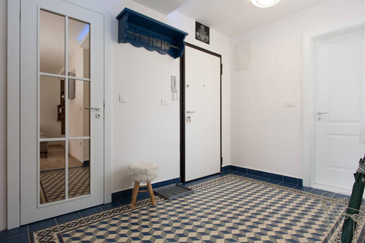 Apartment Drustveni Dom Saraybosna Dış mekan fotoğraf