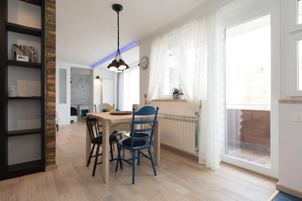 Apartment Drustveni Dom Saraybosna Dış mekan fotoğraf