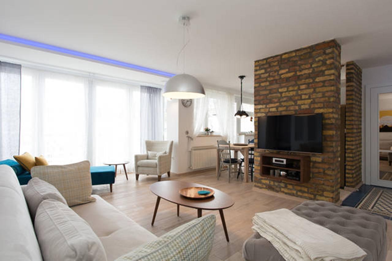 Apartment Drustveni Dom Saraybosna Dış mekan fotoğraf